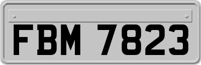 FBM7823
