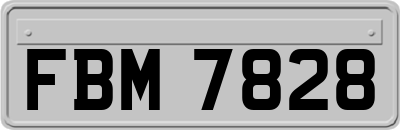 FBM7828