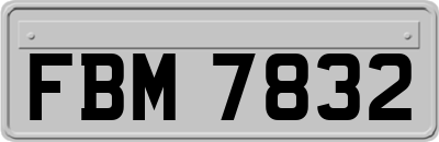 FBM7832