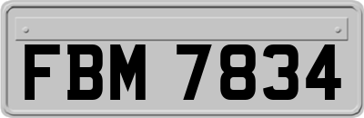 FBM7834