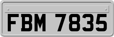 FBM7835