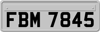 FBM7845
