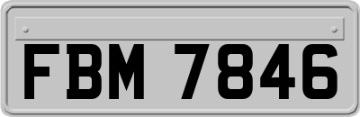 FBM7846