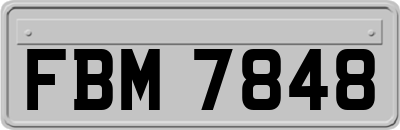 FBM7848
