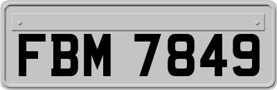FBM7849