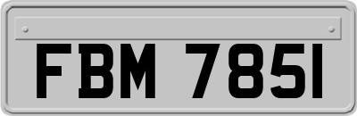 FBM7851