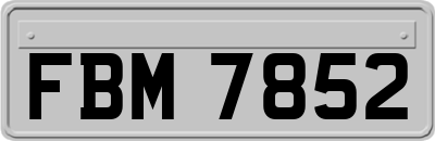 FBM7852