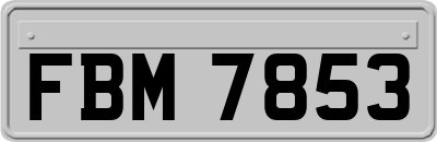 FBM7853