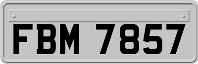 FBM7857