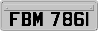 FBM7861