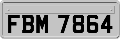 FBM7864