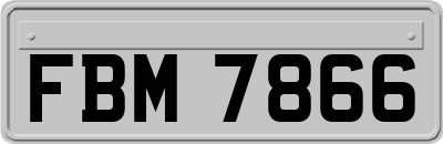 FBM7866