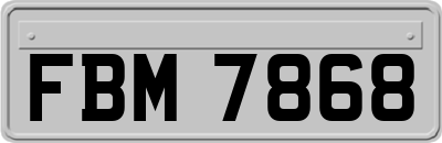 FBM7868