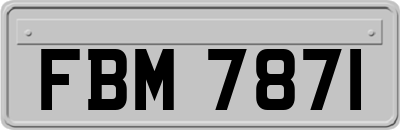 FBM7871