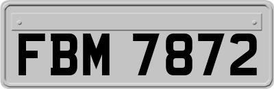 FBM7872