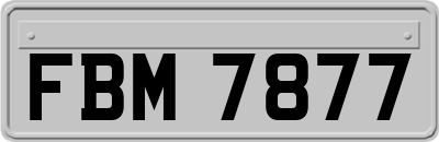 FBM7877
