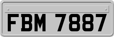 FBM7887