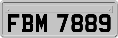 FBM7889