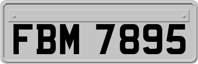 FBM7895