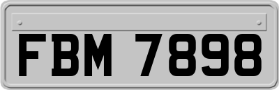 FBM7898