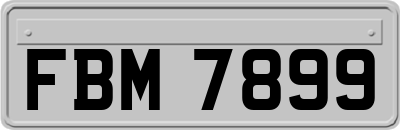 FBM7899