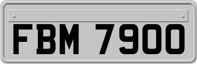 FBM7900