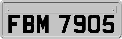 FBM7905