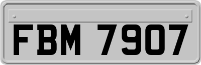 FBM7907
