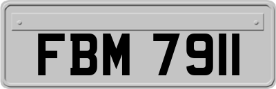 FBM7911