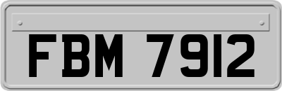 FBM7912
