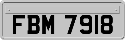 FBM7918