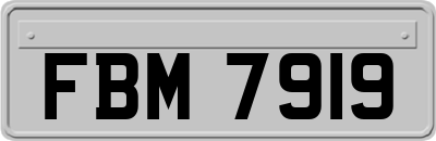 FBM7919