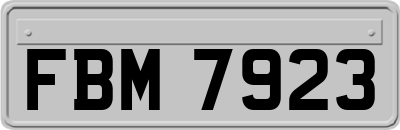 FBM7923