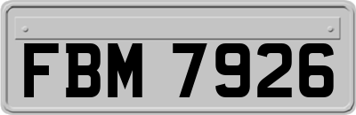 FBM7926