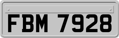 FBM7928