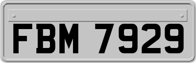FBM7929