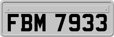 FBM7933
