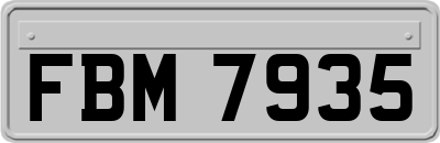 FBM7935