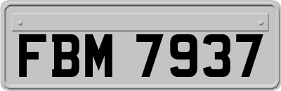FBM7937