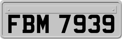 FBM7939