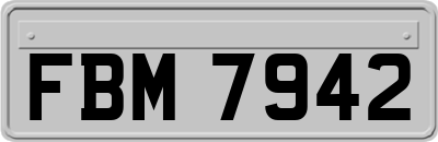 FBM7942