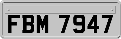 FBM7947
