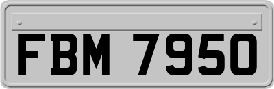FBM7950