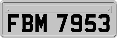 FBM7953