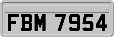 FBM7954