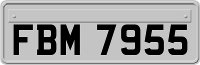 FBM7955