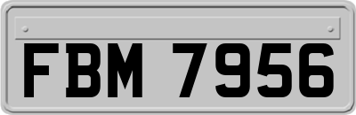 FBM7956