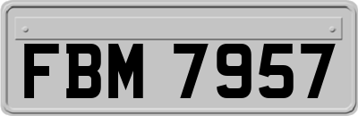 FBM7957
