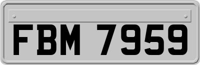 FBM7959