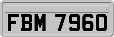 FBM7960